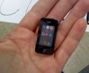Small iPhone