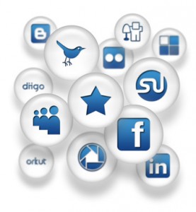 social meida for business