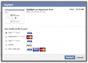 Highlight Facebook Post 2