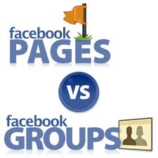 Facebook Page vs Group