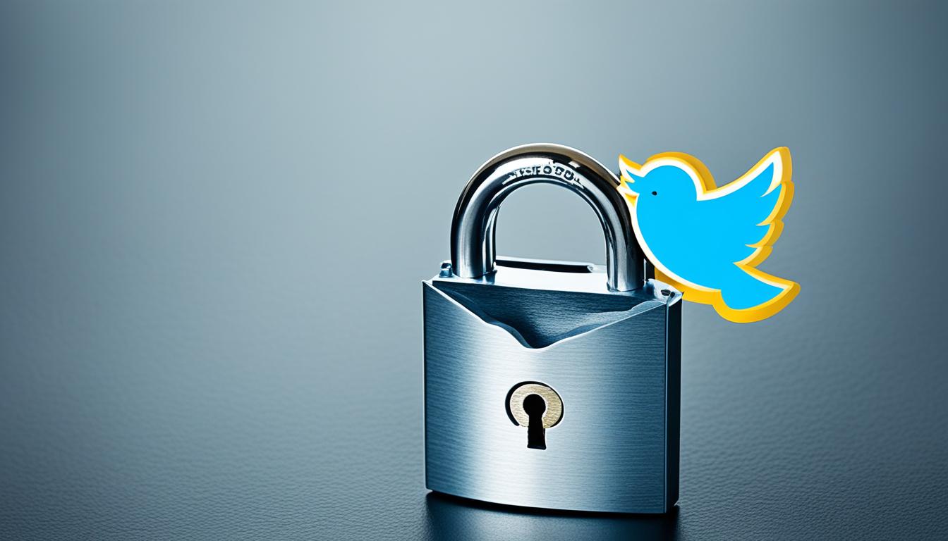 how to secure my twitter account