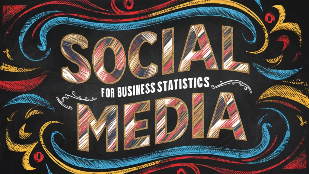 Social Media for Business Statistics