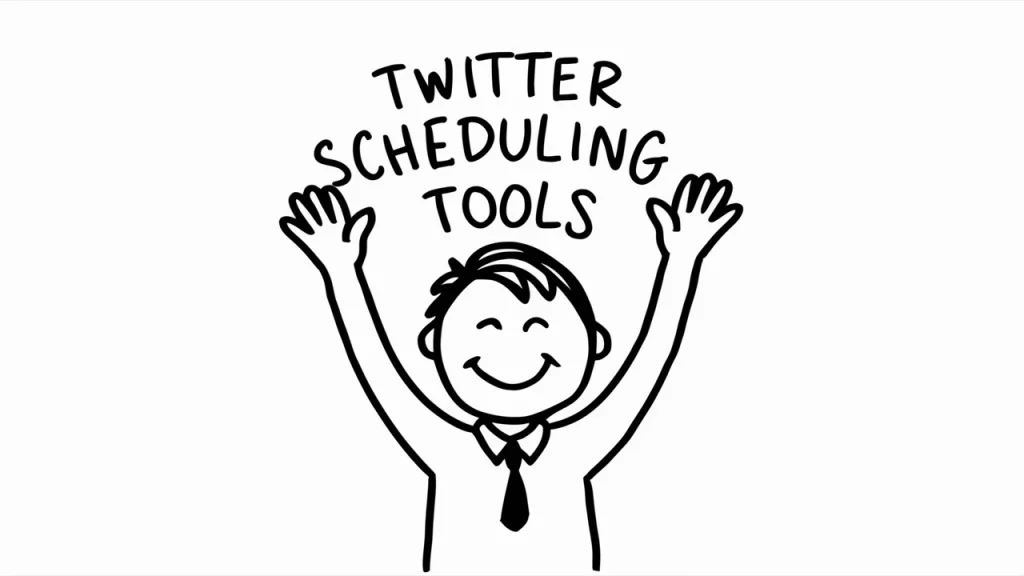 Twitter scheduling tools
