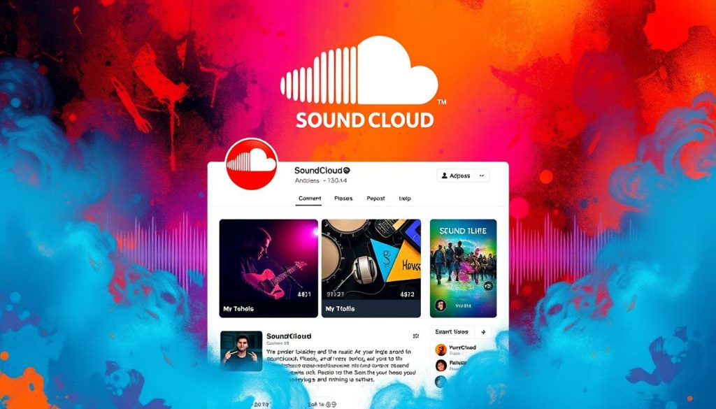 SoundCloud Profile Optimization