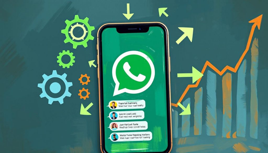 WhatsApp Automation for Lead Generation