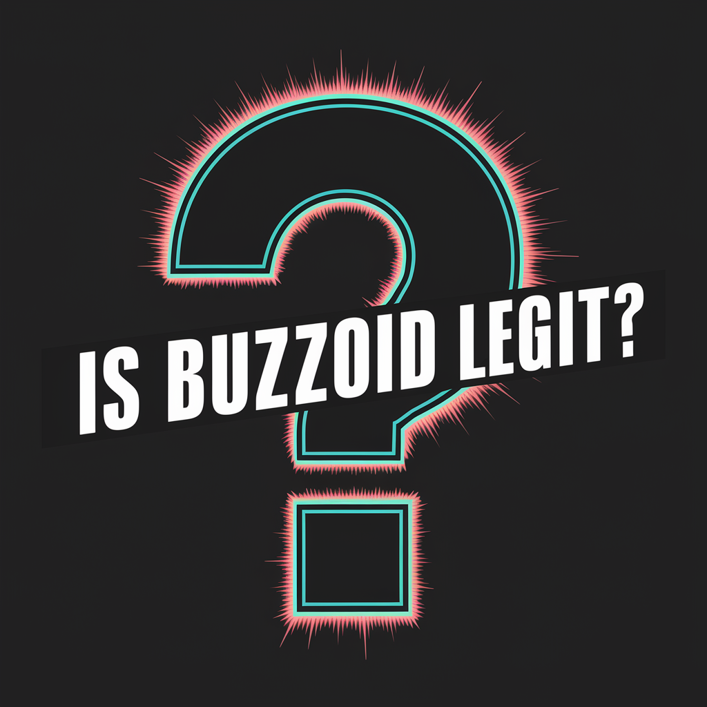 Is Buzzoid Legit?