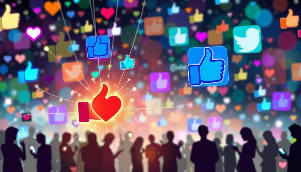 Digital Validation and Social Media Engagement