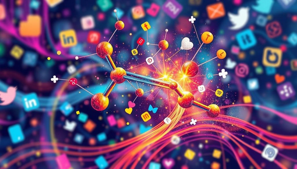 Dopamine and Social Media