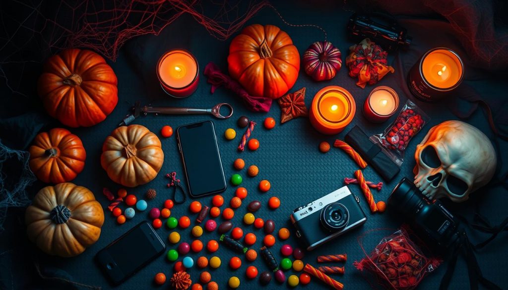 Halloween essentials for social media campaigns