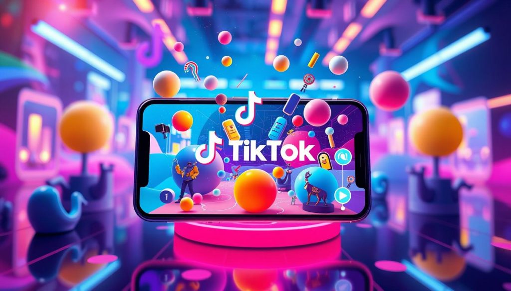 TikTok Branded Effect