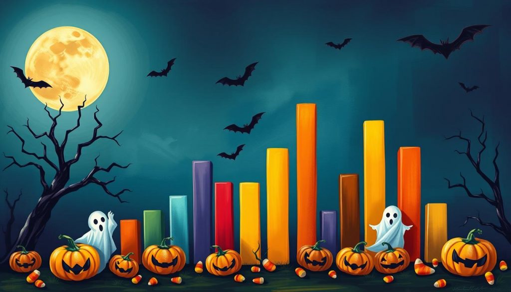 Trick-or-Treat Sales Projections