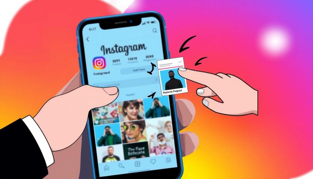 How to repost a post from Instagram Stories