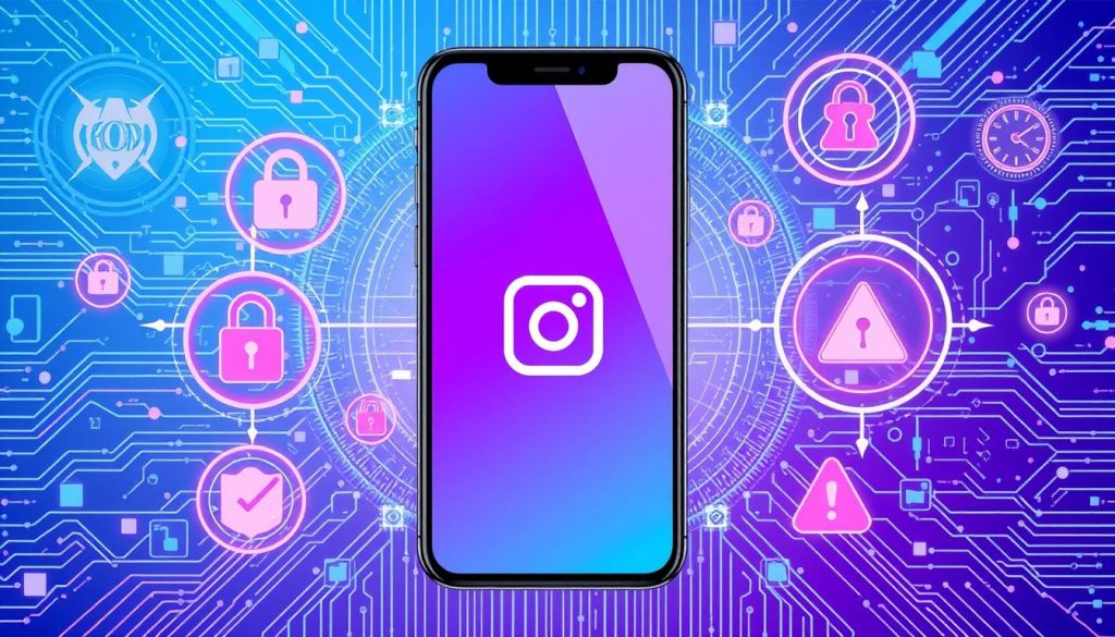 Instagram security measures