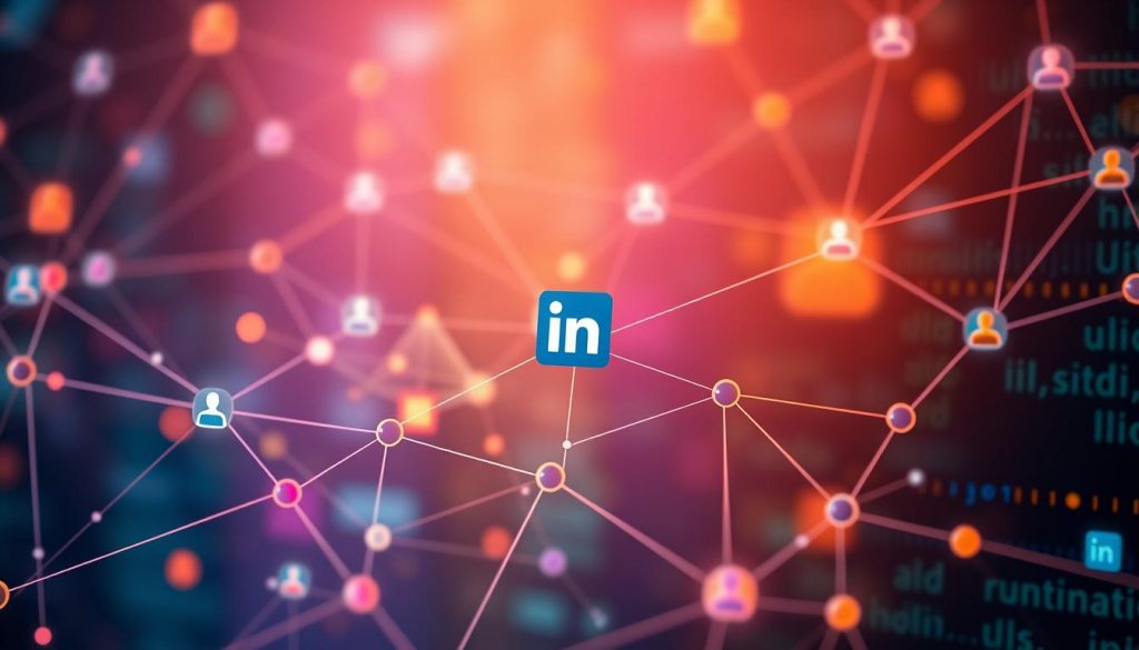 LinkedIn network optimization