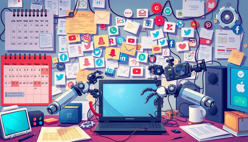 Social media automation mistakes