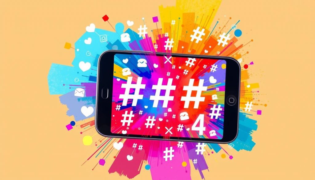 Instagram hashtags impact on engagement