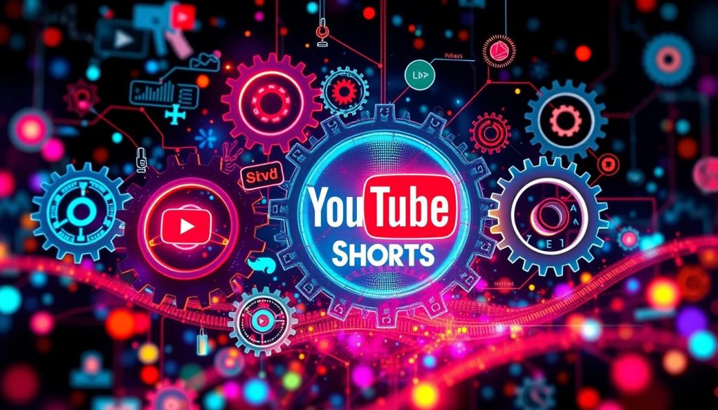 YouTube Shorts algorithm factors