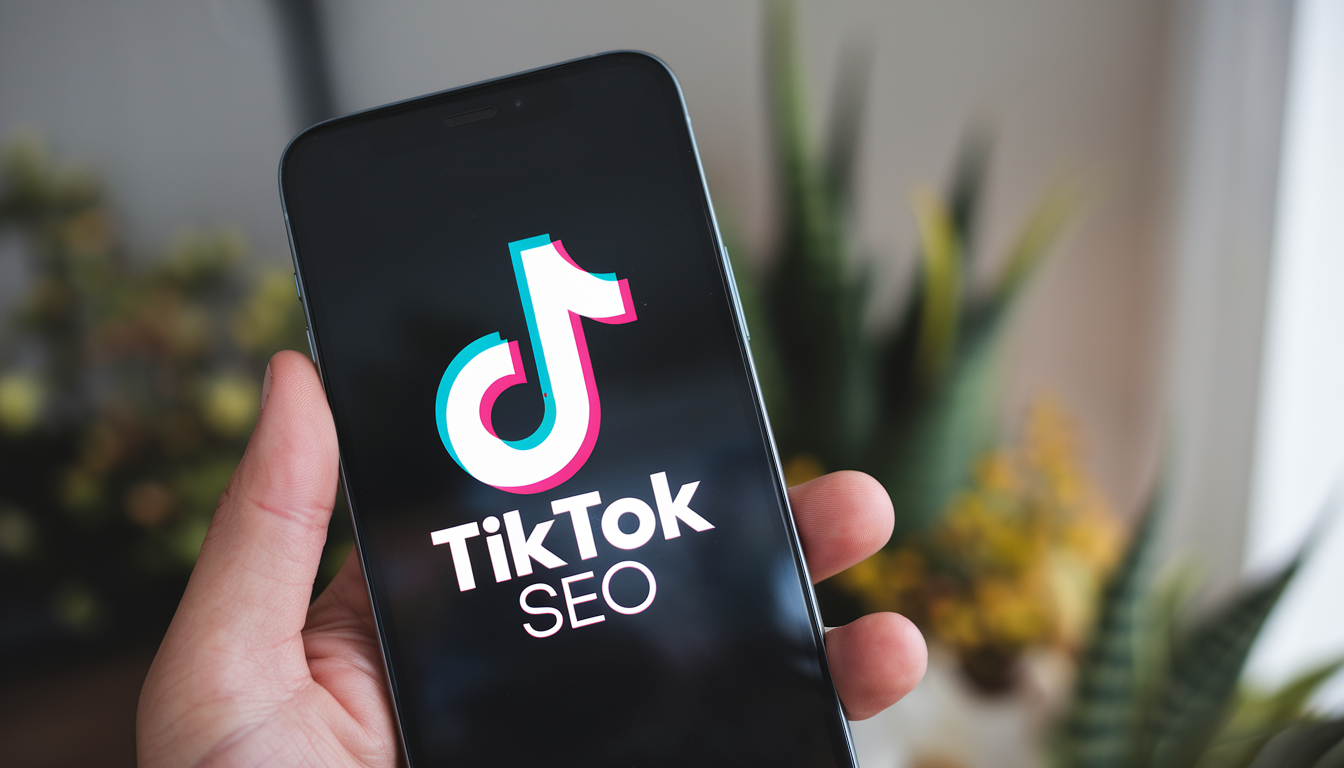 TikTok SEO Boost Your Visibility